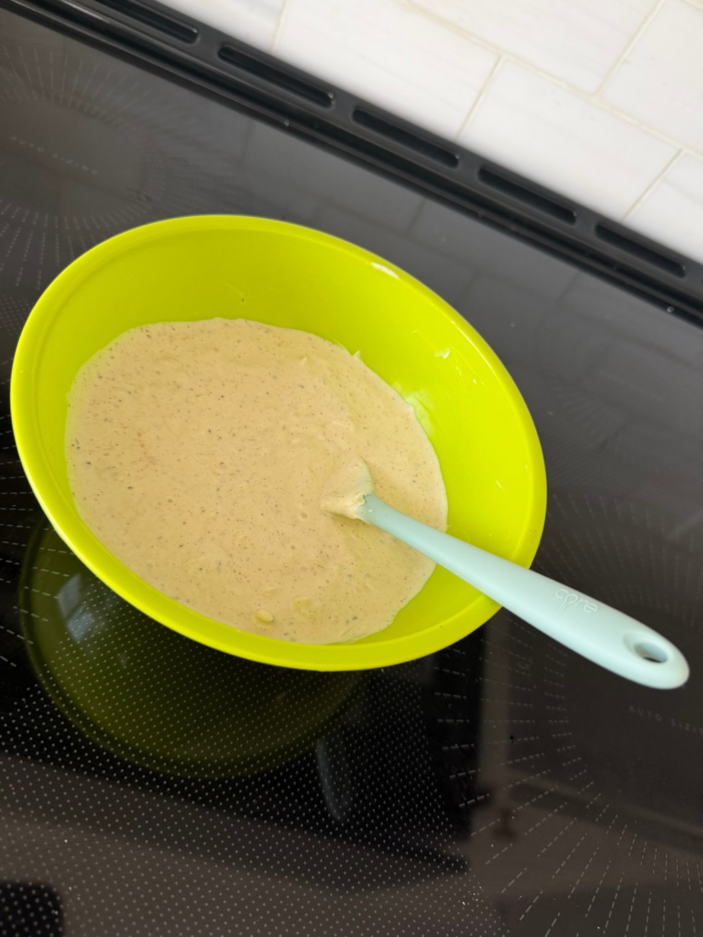 Tangy Caesar Salad Dressing